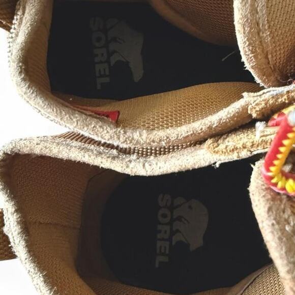 Sorel caribou otm chukka waterproof main image 6
